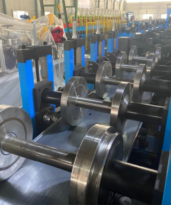 Máy gấp xà gồ CZ