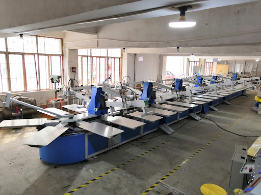 Dịch vụ sửa chữa và nâng cấp phần mềm máy in lụa tự động ovan