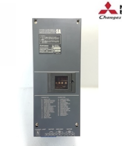 Chuyển đổi MR-SA lên MR-J4