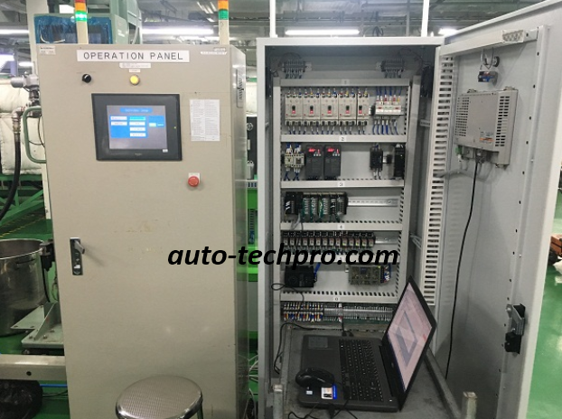 Chuyển đổi, sửa chữa, nâng cấp thiêt bị