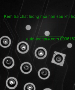 Vision dẫn hướng Robot hàn tự động